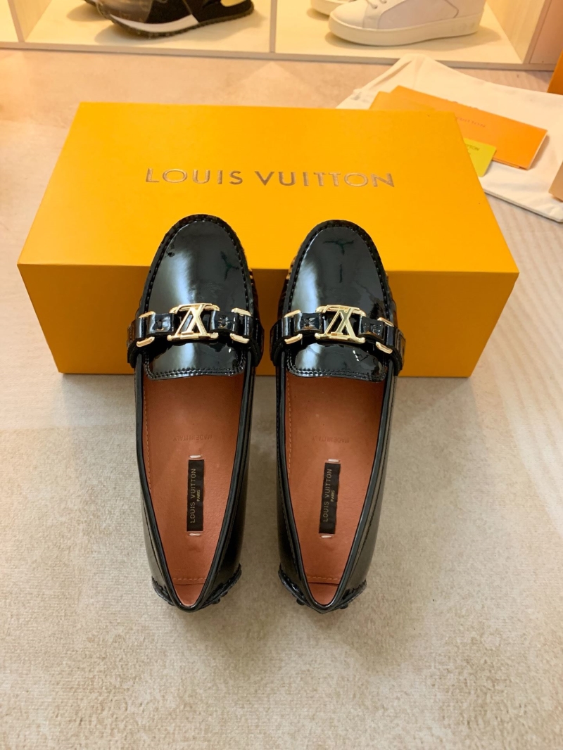 LV flat shoes